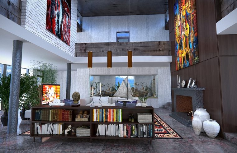 Interior Design Tips for Modern Living