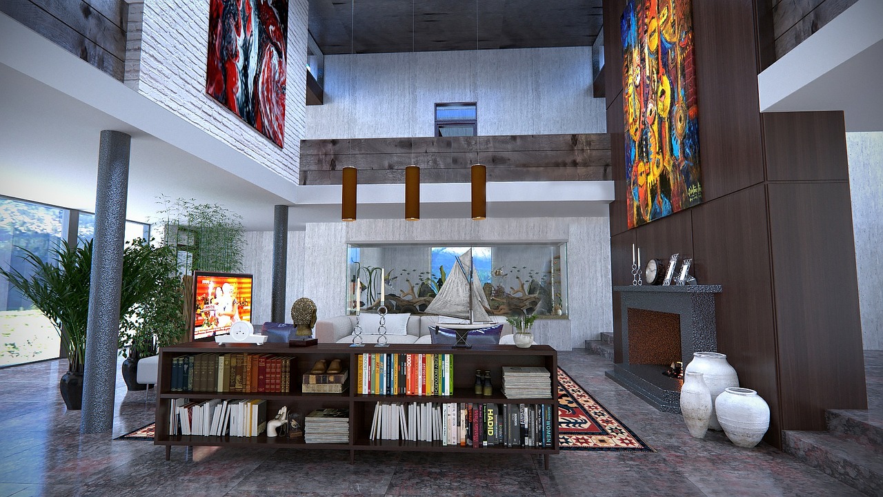 Interior Design Tips for Modern Living